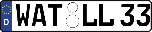 WAT-LL33