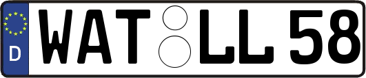 WAT-LL58