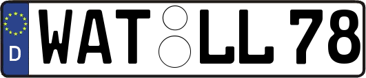 WAT-LL78