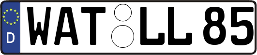 WAT-LL85