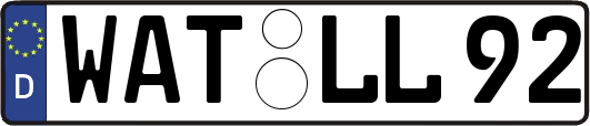 WAT-LL92