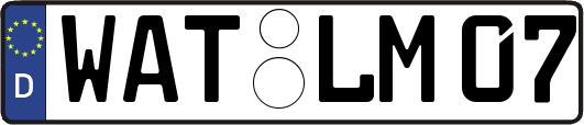 WAT-LM07