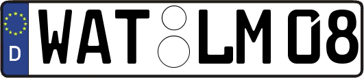 WAT-LM08