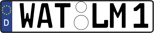 WAT-LM1