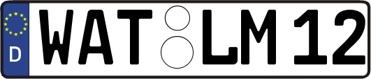 WAT-LM12