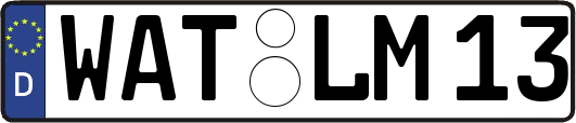 WAT-LM13