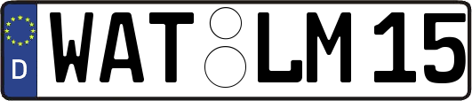 WAT-LM15
