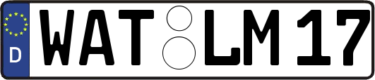 WAT-LM17