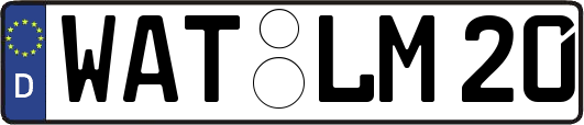 WAT-LM20