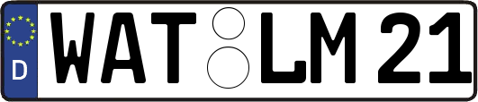 WAT-LM21