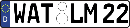 WAT-LM22