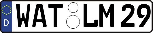 WAT-LM29