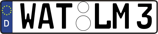 WAT-LM3