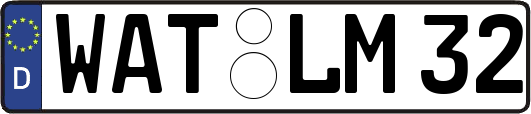 WAT-LM32