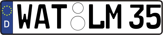 WAT-LM35