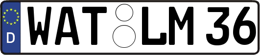 WAT-LM36