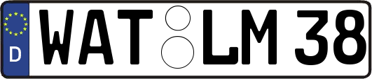WAT-LM38