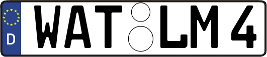 WAT-LM4