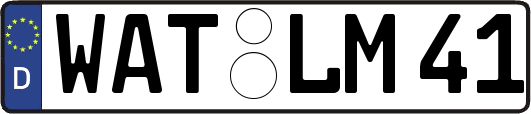 WAT-LM41