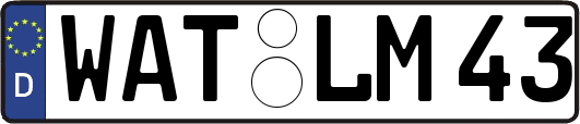 WAT-LM43