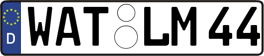 WAT-LM44