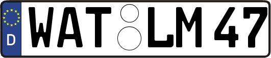 WAT-LM47