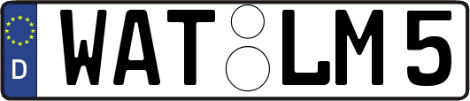 WAT-LM5