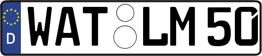 WAT-LM50