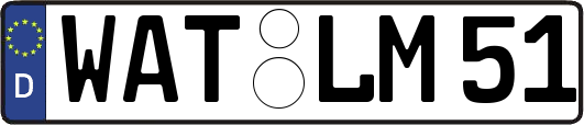 WAT-LM51