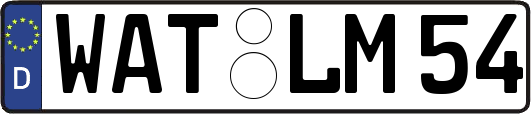 WAT-LM54