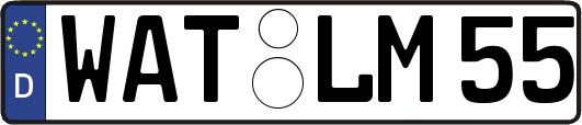 WAT-LM55