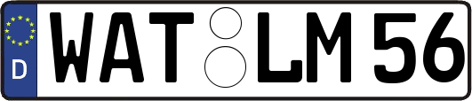 WAT-LM56