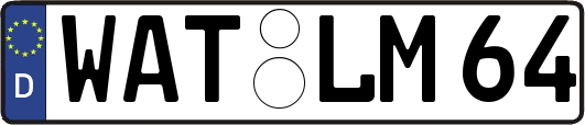 WAT-LM64