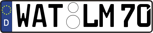 WAT-LM70