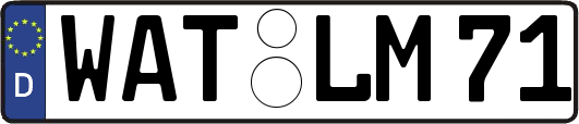 WAT-LM71