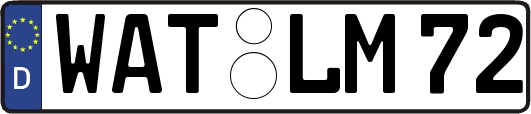 WAT-LM72