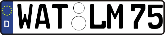 WAT-LM75