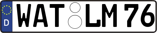 WAT-LM76