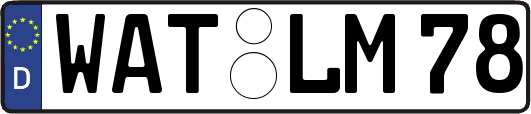 WAT-LM78