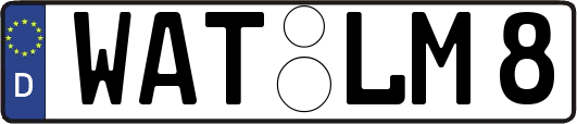 WAT-LM8