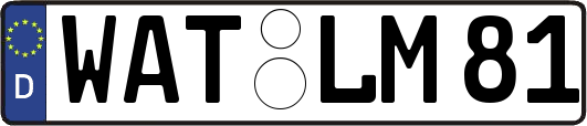 WAT-LM81