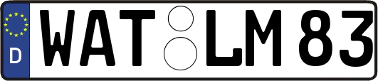 WAT-LM83