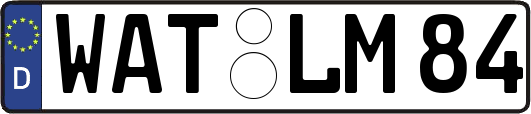 WAT-LM84