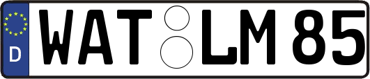WAT-LM85