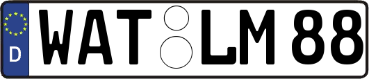 WAT-LM88