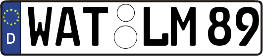 WAT-LM89
