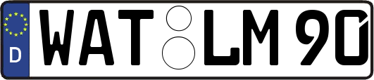 WAT-LM90