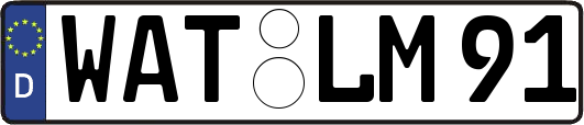 WAT-LM91