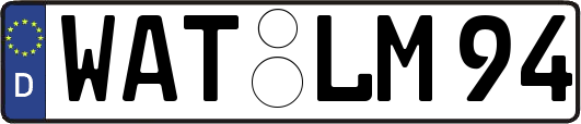 WAT-LM94