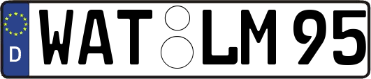 WAT-LM95